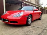 Porsche Boxster 2.5 - - Porsche Boxster: 2.5