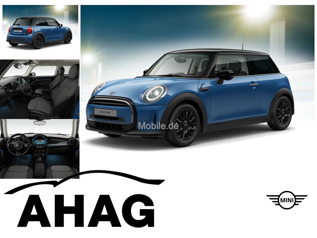 Cooper Classic Trim Steptronic Klimaaut. PDC