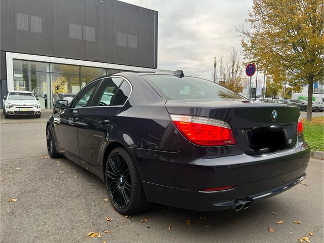 BMW E60 Facelift 525D 3.0L Vollausstattung