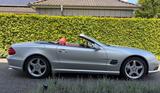 Mercedes-Benz SL 500 - AMG*Bose*Volleder*deutsche Auslieferung - gebrauchte Mercedes-Benz SL-Klasse aus dem Jahr 2002