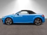 Audi TT Roadster S line 45TFSI Stronic LED Windshott - gebrauchte Audi TT aus dem Jahr 2021