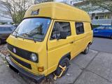 Volkswagen T3 Postbus (Bulli) mit durchgehendem Hochdach - Volkswagen T3: Bulli