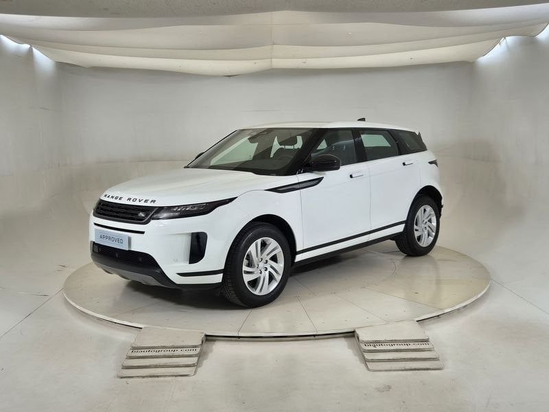 Image of Land Rover Range Rover Evoque