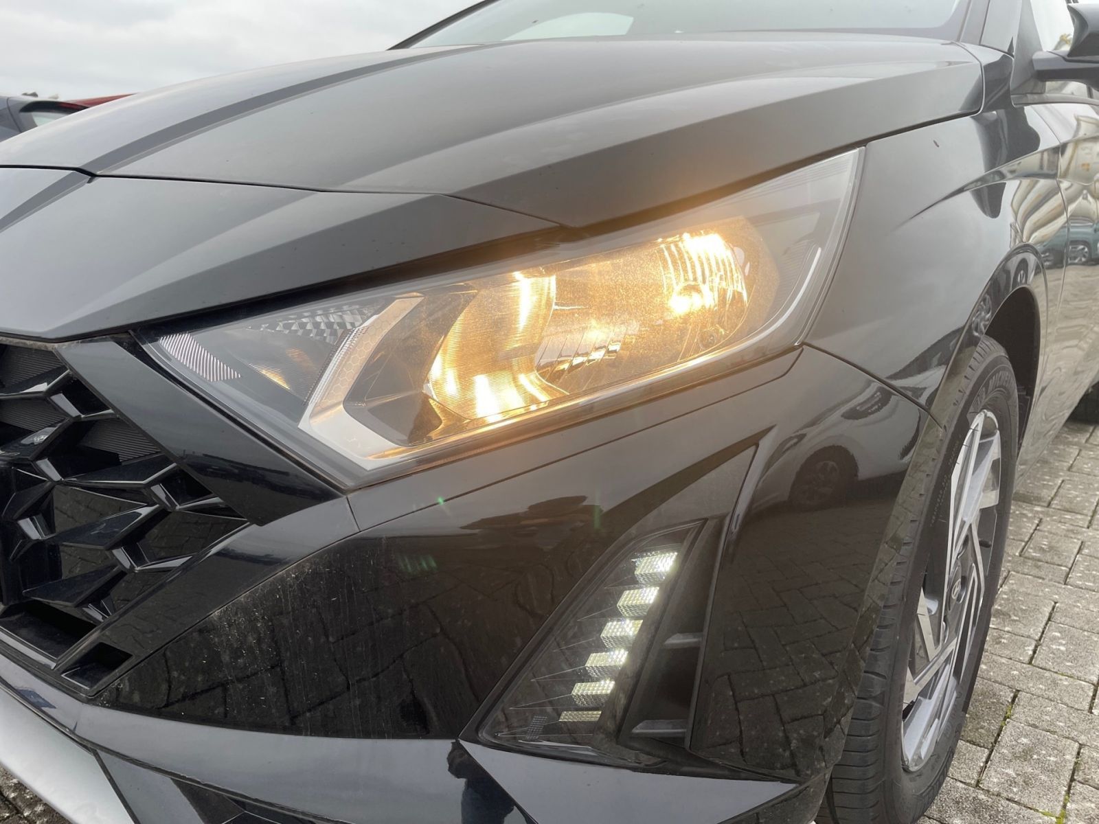 Fahrzeugabbildung Hyundai i20 1.0 T-GDI Trend Komfort