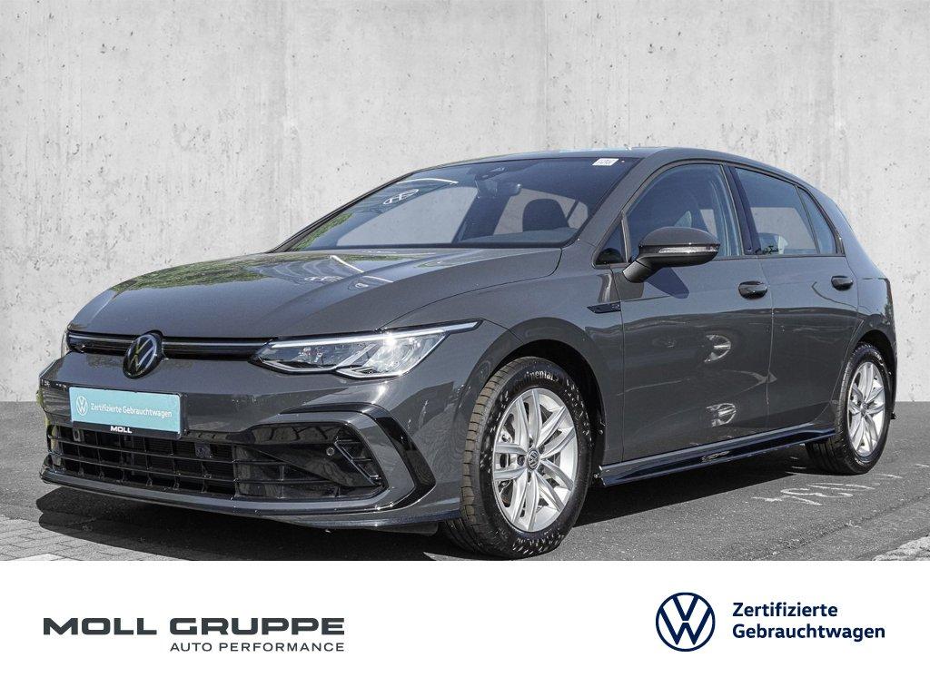 Volkswagen Golf 1.5 eTSI DSG R-Line LED AMBIENTE SHZ ALU