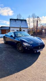 Maserati GranCabrio 4.7 V8 Automatik - Maserati: Cabrio, Gran