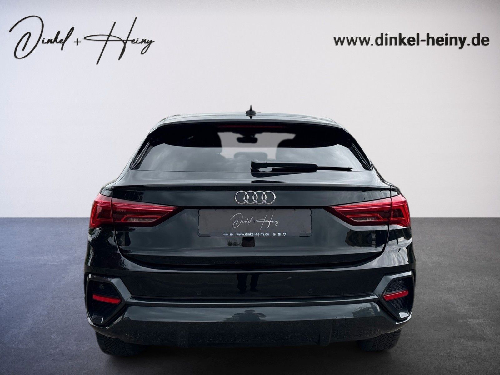 Fahrzeugabbildung Audi Q3 Sportback 35 TFSI S tronic