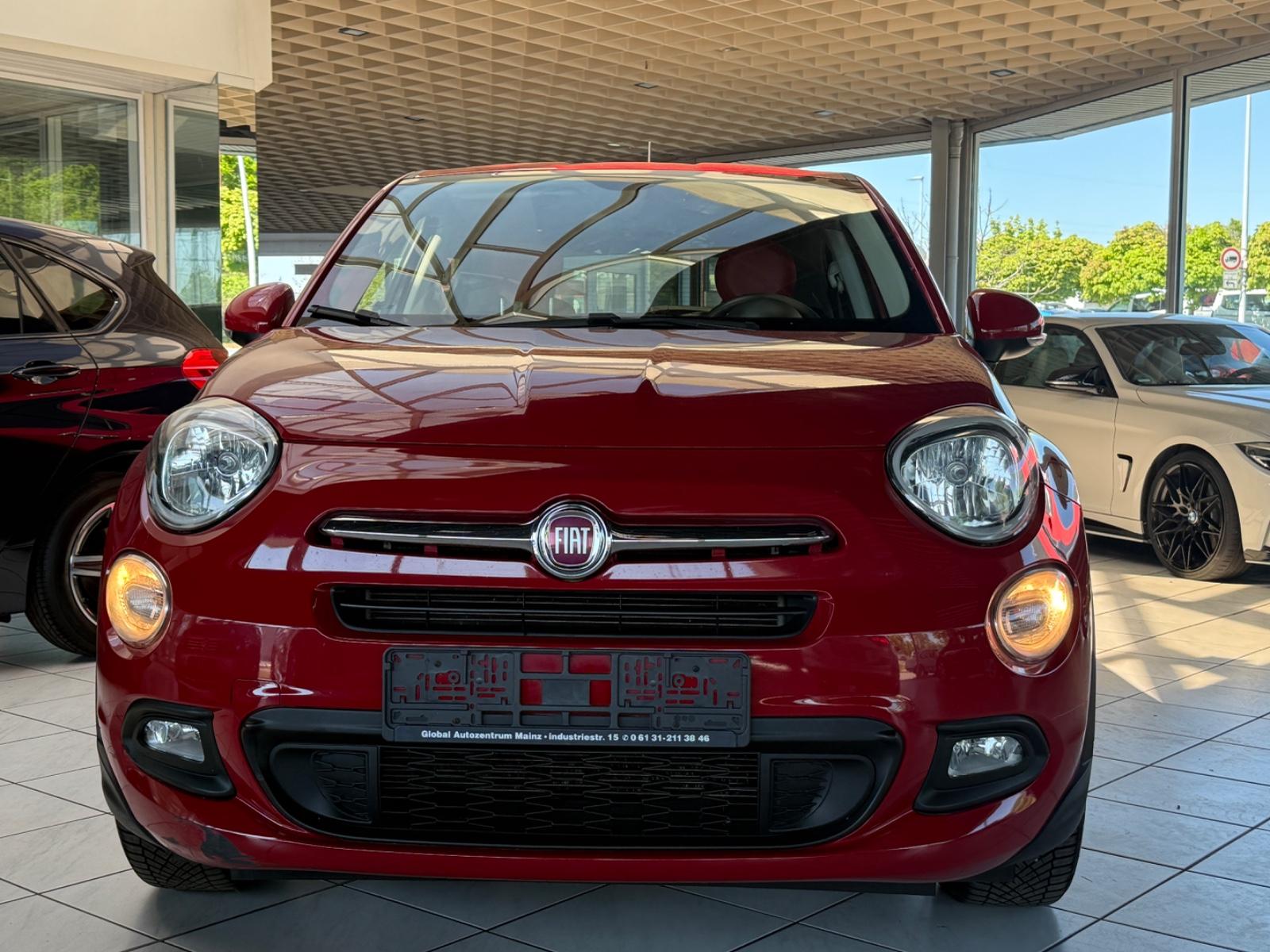 Fiat 500X Pop Star