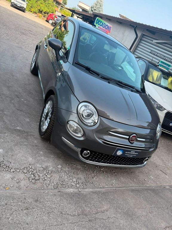Image of Fiat 500