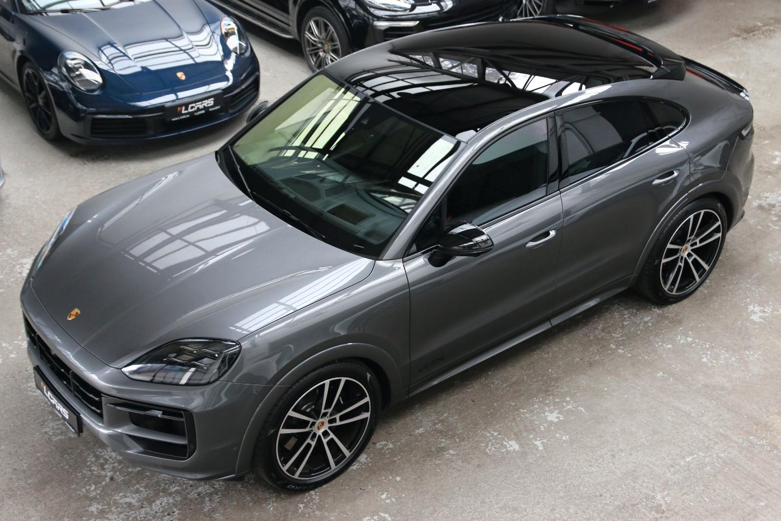 Porsche Cayenne Coupe GTS InnoDrive 360° HeadUp 22" AHK