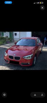 BMW 116i Baujahr 2012 HU neu Steuerkette g... - BMW 116 in Dresden
