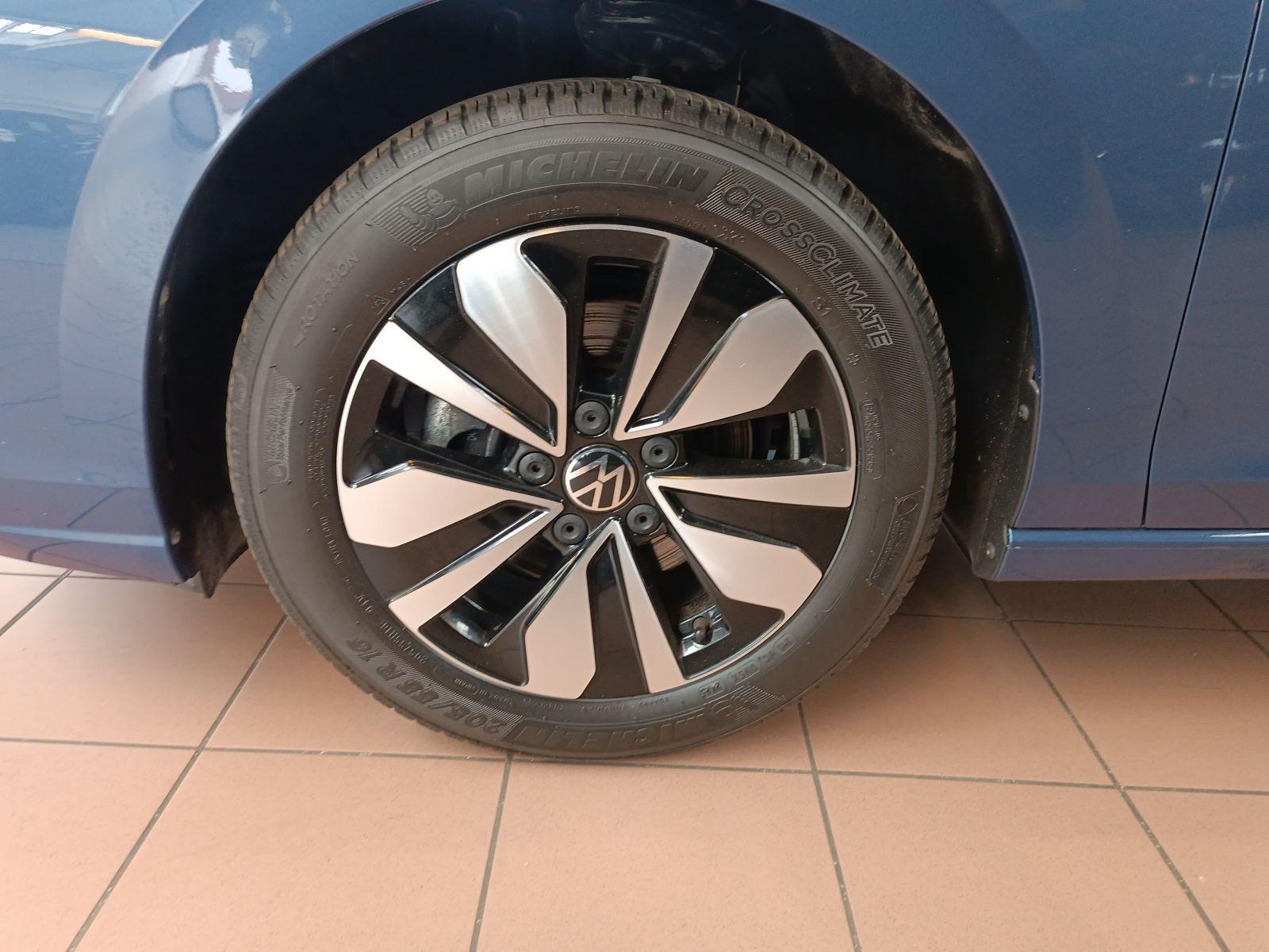 Volkswagen Golf VIII 1.5 eTSI Goal DSG *LED+*AHK*NAV*SHZ*, миниатюра 8
