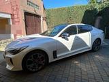 Kia Stinger 3.3 T-GDI AWD GT, Bastuck, Harman Kardon - Kia Stinger