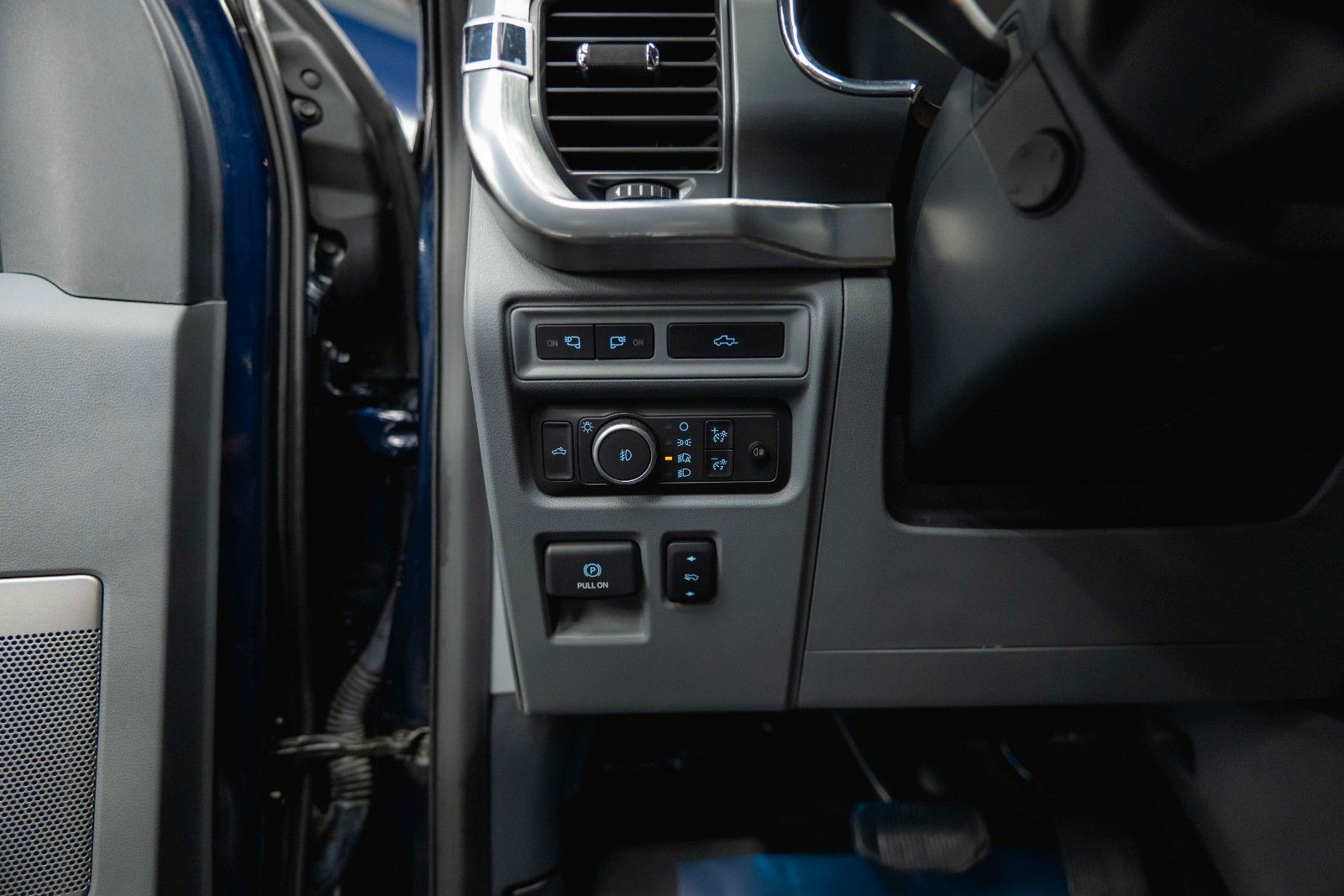 Fahrzeugabbildung Ford F150 5.0 V8 4x4 LARIAT RAPTOR SupCrew *LED*B&O*