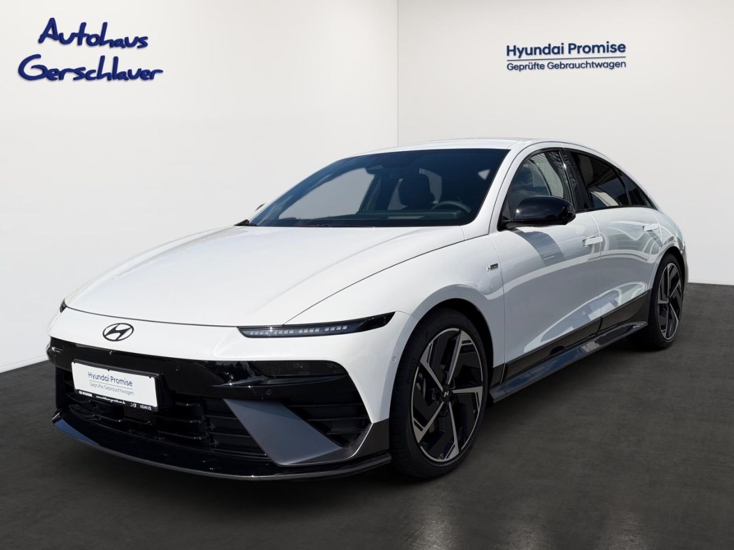 Hyundai IONIQ 6