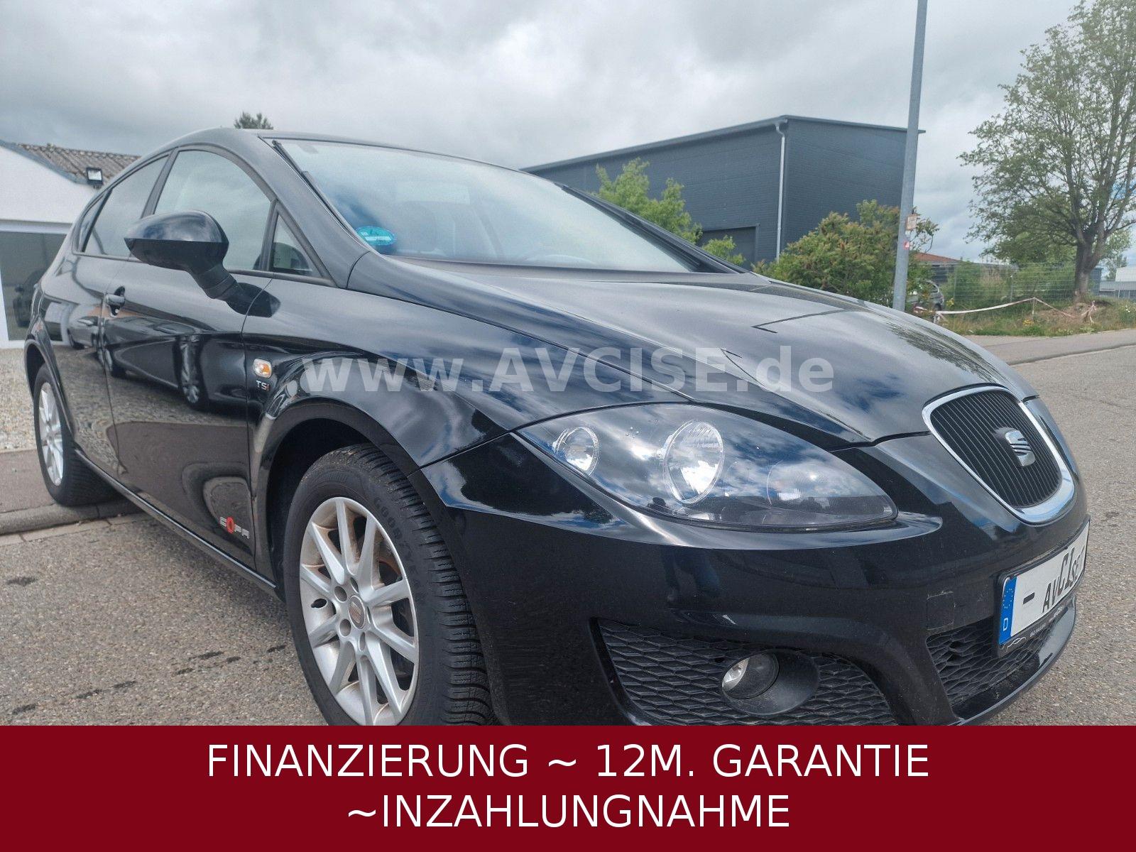 Seat Leon Style Copa *2.HD~TÜV&KD NEU~KLIMA~BT*