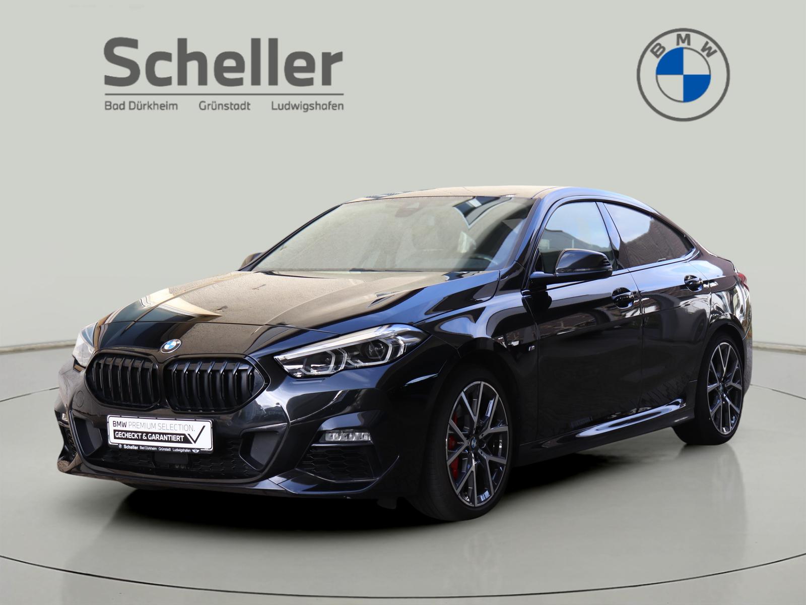 BMW 220i Gran Coupé M Sport HiFi DAB WLAN Tempomat