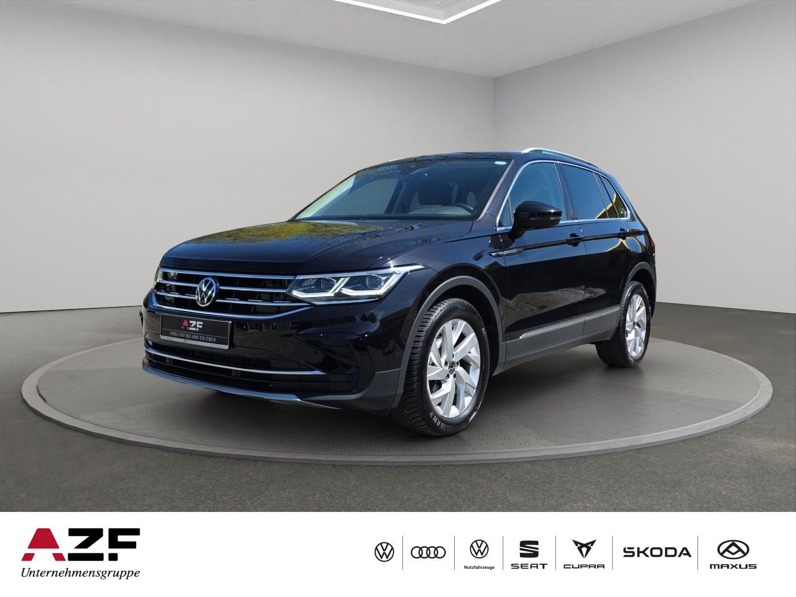 Volkswagen Tiguan - Bild 1