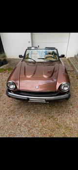 Fiat Pininfarina spidereuropa - Fiat: Pininfarina