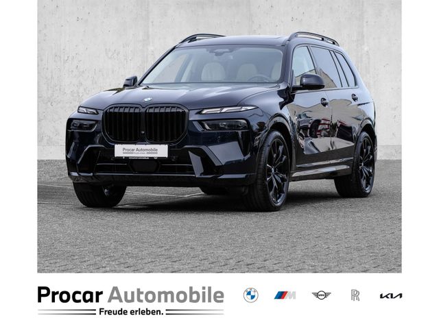 BMW X7 xDrive40d M Sport Pro LM22 B&W MASSAGE AHK