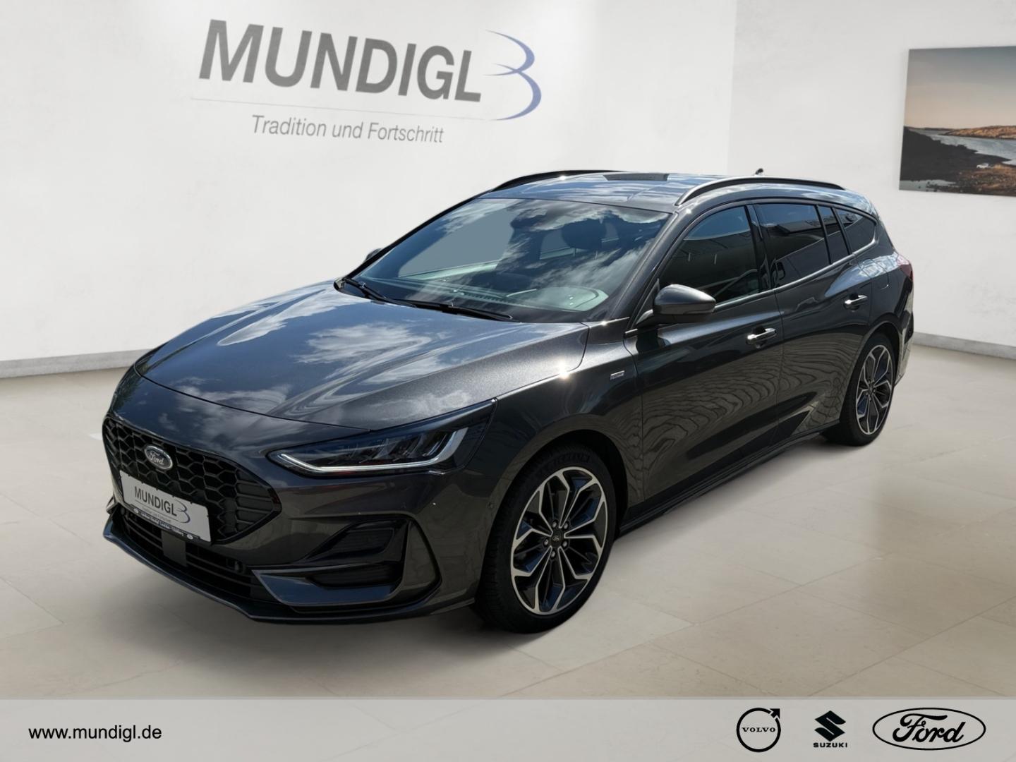 Ford Focus Turnier ST-Line X Sportpaket Navi Digitale