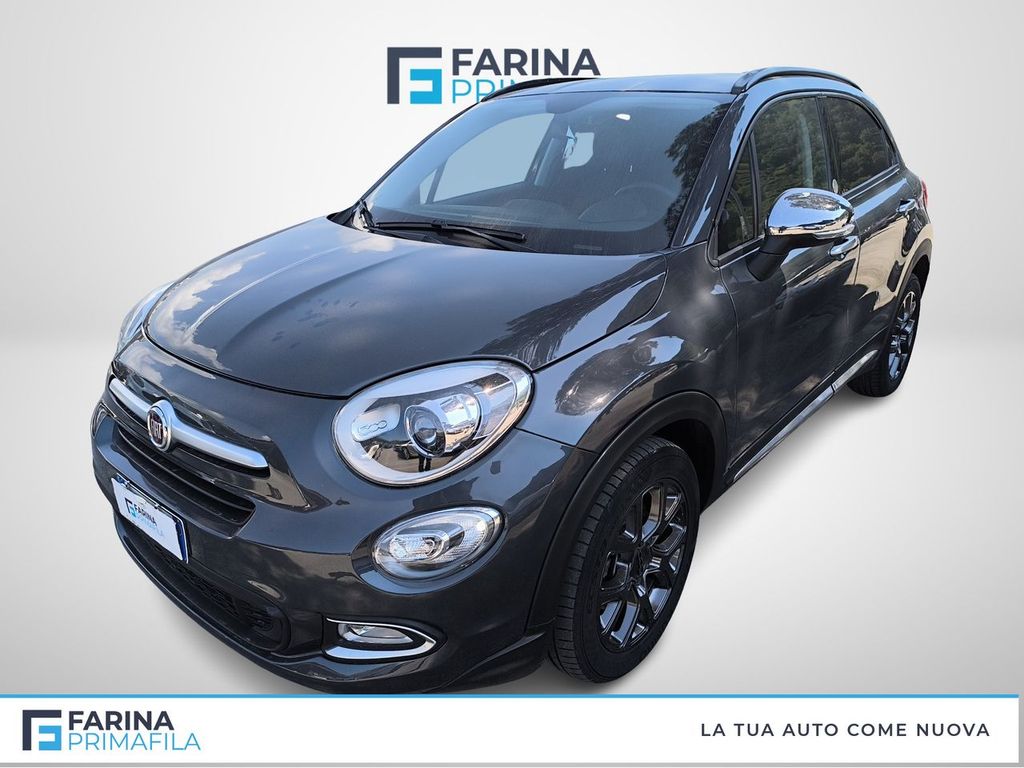 Image of Fiat 500X