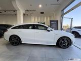 Mercedes-Benz MERCEDES - Classe CLA - CLA 35 AMG 4Matic Shooti - weiße Mercedes-Benz CLA 35 AMG