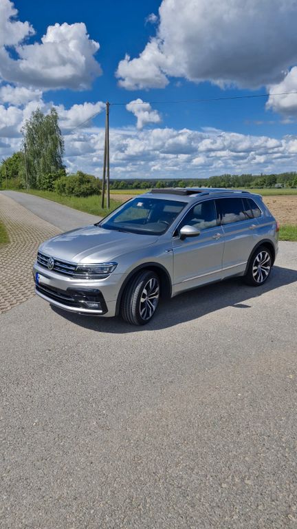 Image of Volkswagen Tiguan