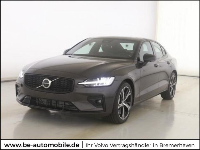 Volvo S60 B5 (B)Ultimate Dark AWD HUD 360° PANO