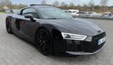 Audi R8 Plus|610PS|Mythosschwarz|B&O Sound|Garantie - Audi R8 von privat