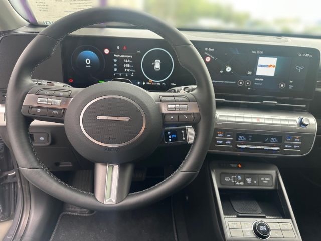 Fahrzeugabbildung Hyundai KONA Elektro (SX2) 65,4kWh TREND-Paket+elektrisc