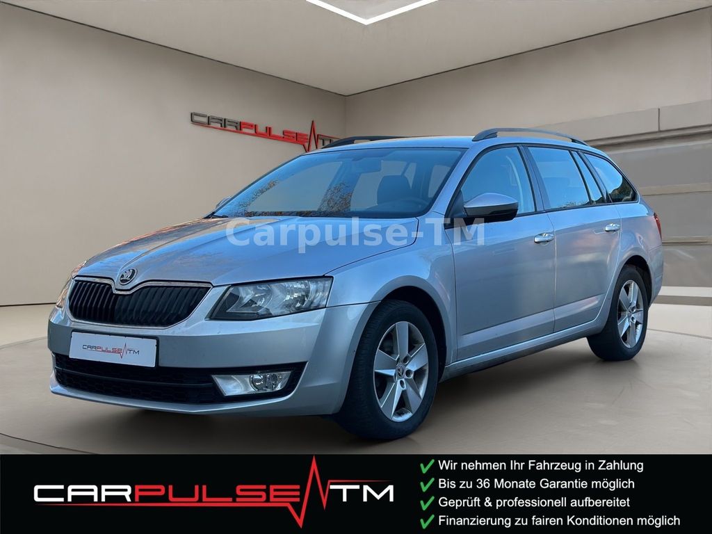 Angebot ansehen Skoda Octavia