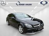 Mercedes-Benz CLS 350 SB d BT AMG+360°+MULTIBEAM+DISTR+AHK+++ - Mercedes CLS-Klasse bis 25.000 Euro