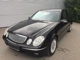 Mercedes-Benz E 200 Kompressor "inkl. HU/AU+Insp. Neu" - gebrauchte Mercedes-Benz E-Klasse aus dem Jahr 2005