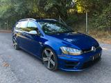 Volkswagen Golf 2.0 TSI DSG 4MOTION BMT R Variant R - Volkswagen Golf: Blau, Variant Motion