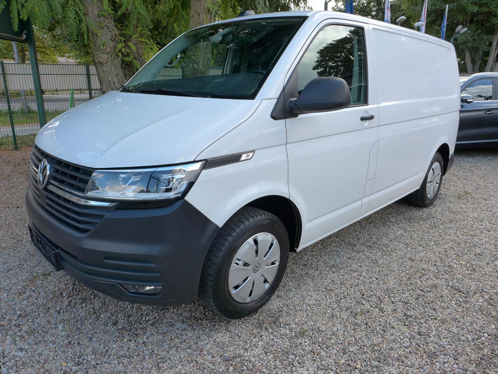 Volkswagen T6.1  2.0TDI DSG Kasten  LED/NAVI/Acc/SideAssist