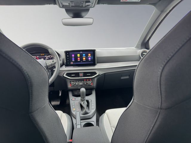 Ibiza FR 1.0TSI SHZ KAMERA NAVI ACC FACEL. LED