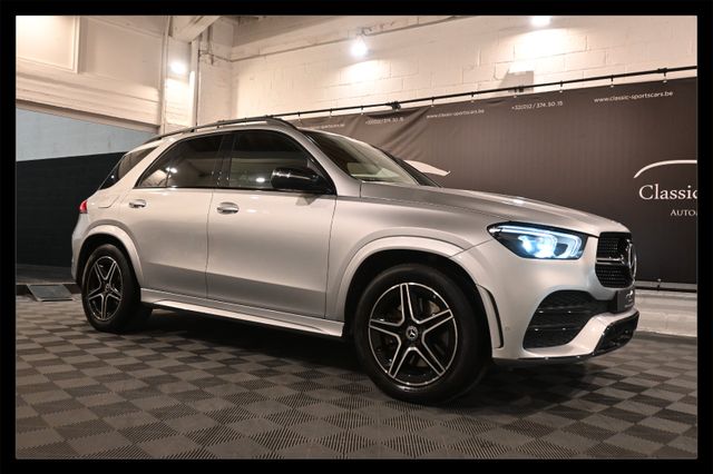 Mercedes-Benz GLE 300 d 4Matic AMG LINE/PANO/CAMERA 360/FULL !