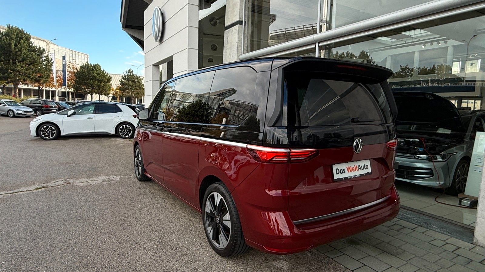 Volkswagen T7 Multivan Style TDI imagem 3