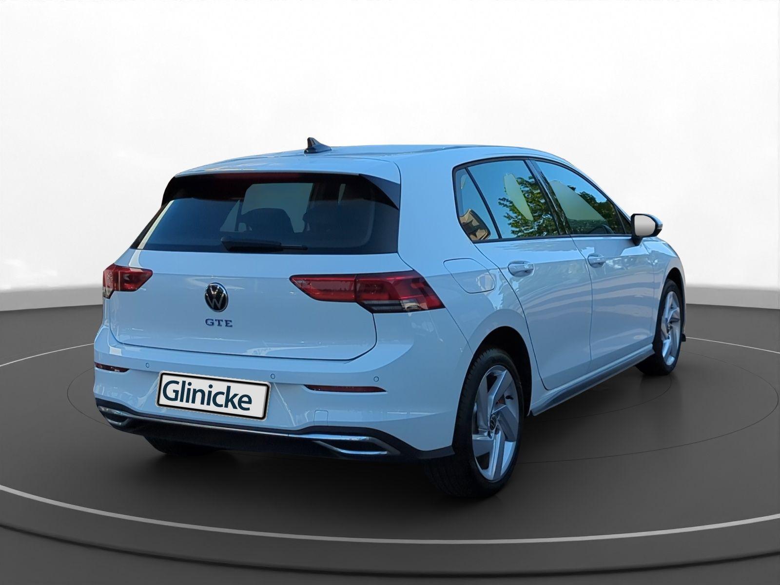 Volkswagen Golf VIII GTE 1.4 TSI eHybrid SiHz Klima DSG, миниатюра 9
