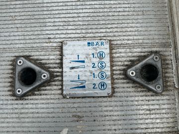 Volkswagen Crafter  50 lang L3 *Koffer*Bär*Tachograph*