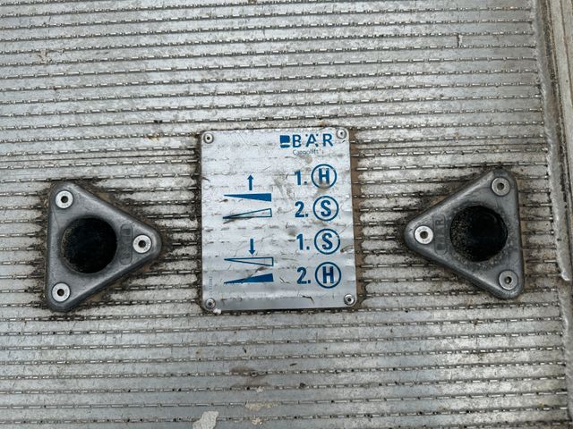 Volkswagen Crafter  50 lang L3 *Koffer*Bär*Tachograph*