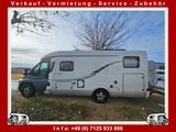 HYMER / ERIBA / HYMERCAR Tramp 578 Premium 50  - HYMER / ERIBA Teilintegrierter