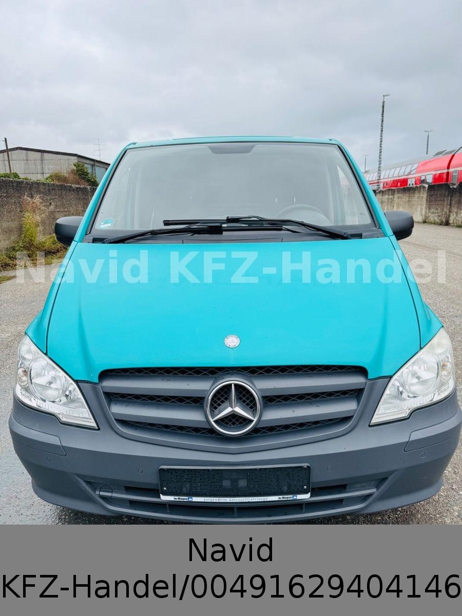 Mercedes-Benz Vito 313 Facelift Klima** TOP Zustand**