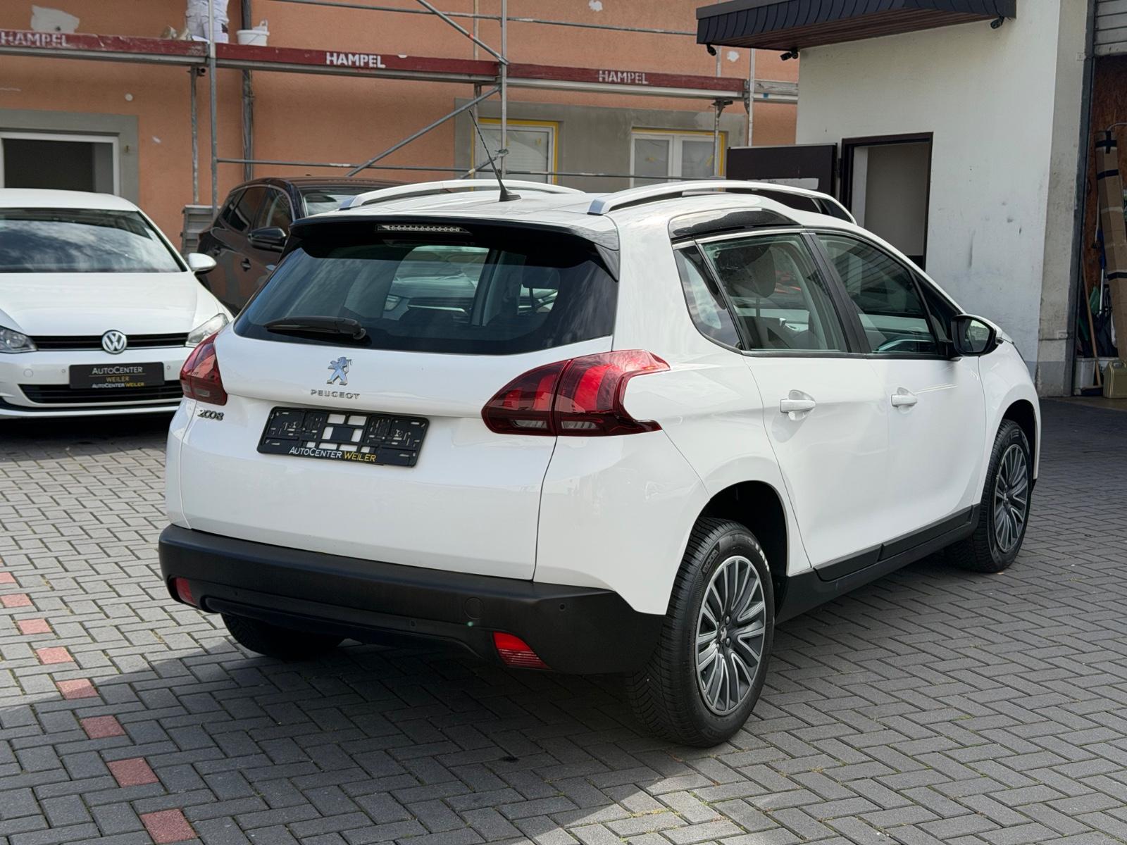 Peugeot 2008 1.2 Aut.*Wenig KM*Top Zustand*2.Hand*