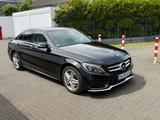 Mercedes-Benz C 250 AMG Line x Panorama x Ambientebeleuchtung - Mercedes-Benz C 250 in Hannover