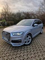 Audi Q7 4m 3.0Tdi V6 Quattro - Audi Q7 4M mit Diesel-Antrieb