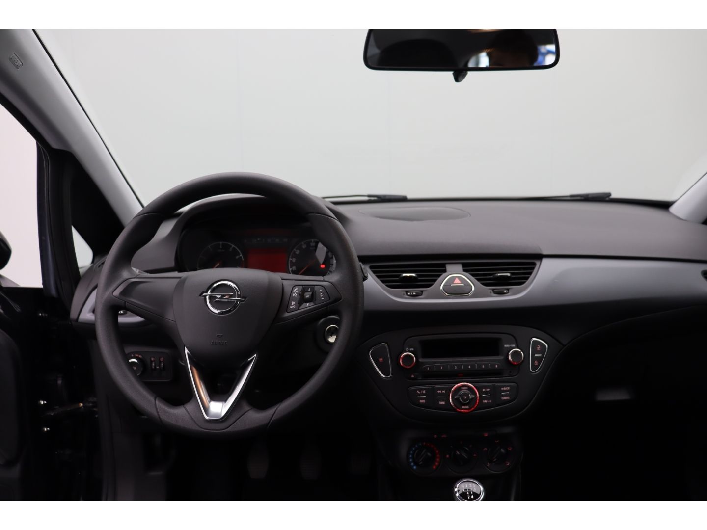 Fahrzeugabbildung Opel Corsa E Edition Klima Servolenkung