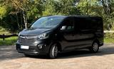Opel Vivaro 2019 schwarz 8-Sitzer - Opel Vivaro von privat