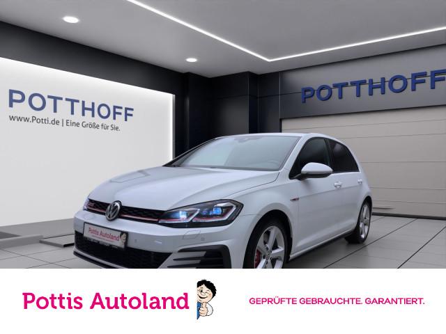 Volkswagen Golf GTI PERFORMANCE AHK NAVI SITZHZG PDC LED